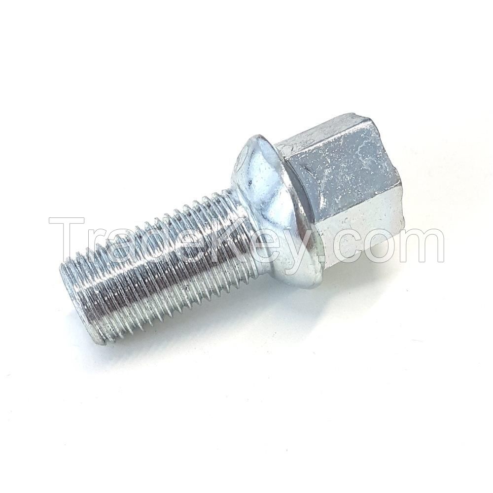 Hex Bolt Din933 Full Thread Iso4017 Customized Sizes