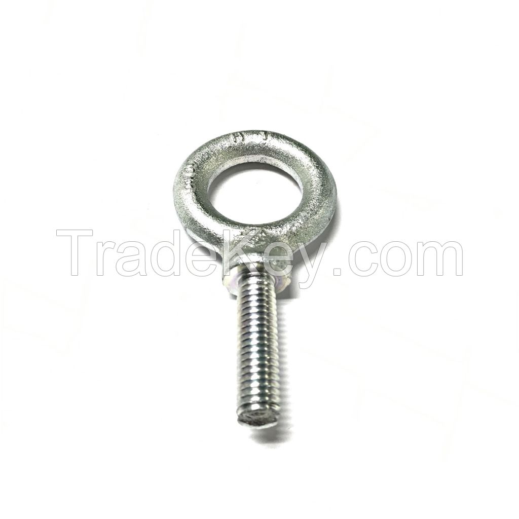 Hex Bolt DIN933 Full Thread ISO4017 Customized Sizes