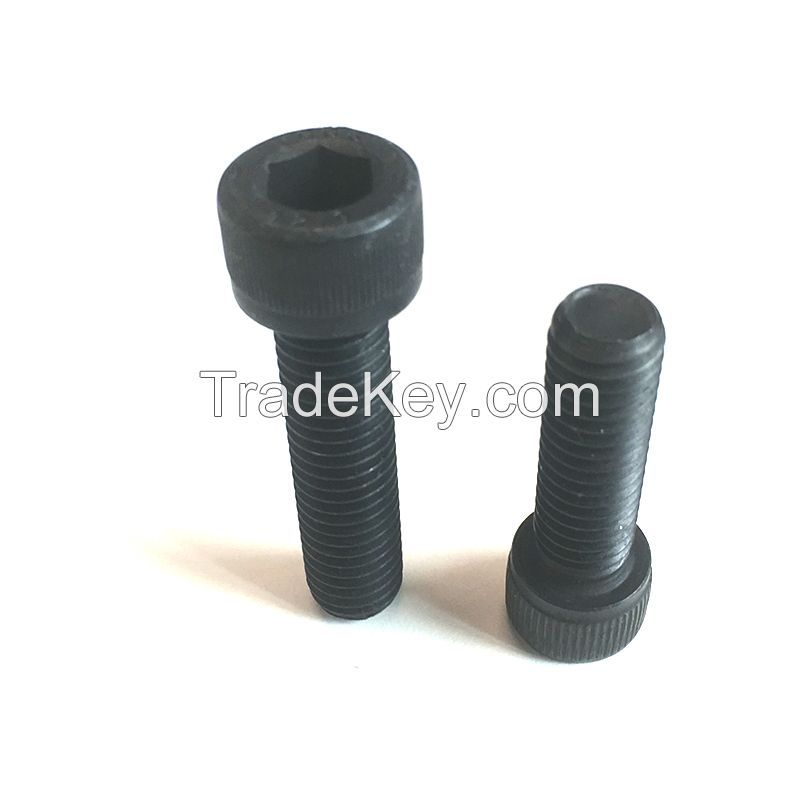 Hex Bolt DIN933 Full Thread ISO4017 Customized Sizes