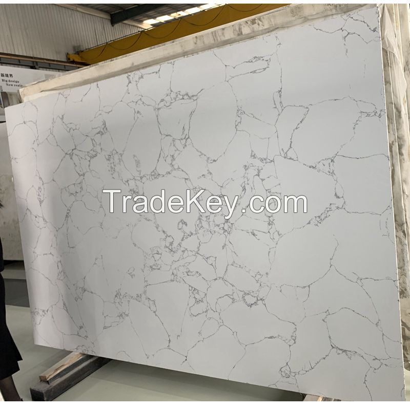 Artificial marble full body veins