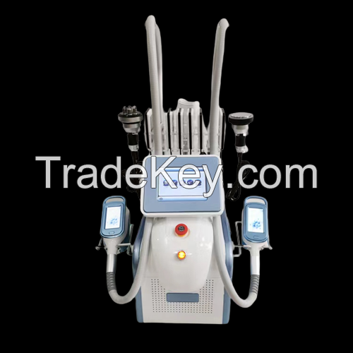 2023 Body Vaccum Cryo Machine Fat Freezing Radio Frequency Fat Freezing Machine