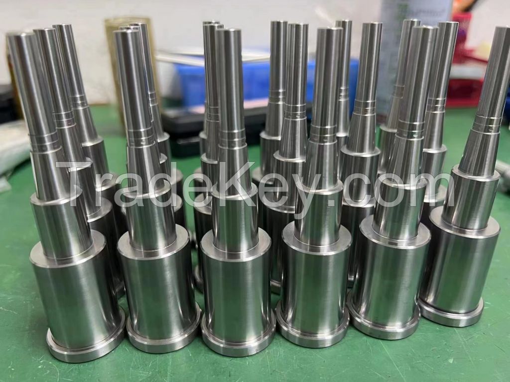 CNC Processing mould parts