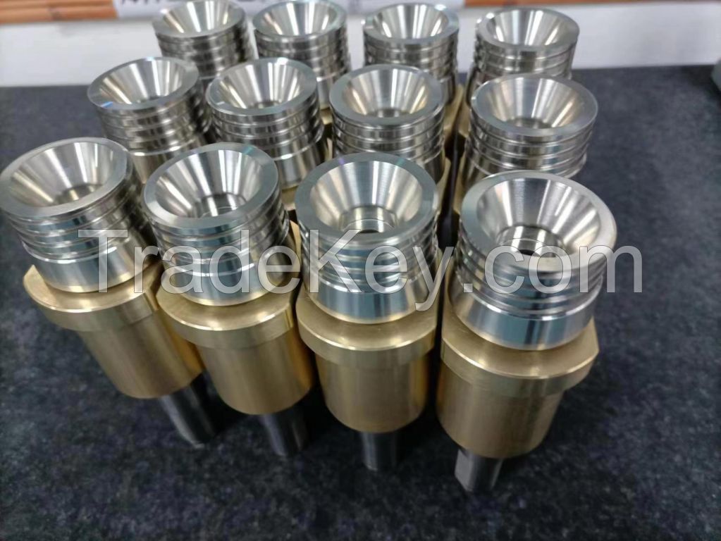 CNC Processing mould parts