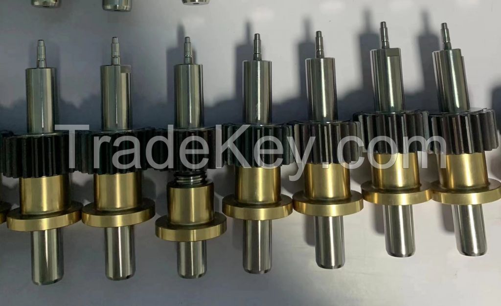 CNC Processing mould parts