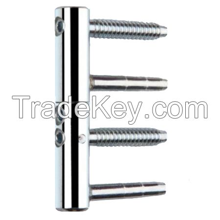 Europe Italy 3D Adjustable Threaded Screw Pivot Door Hinge