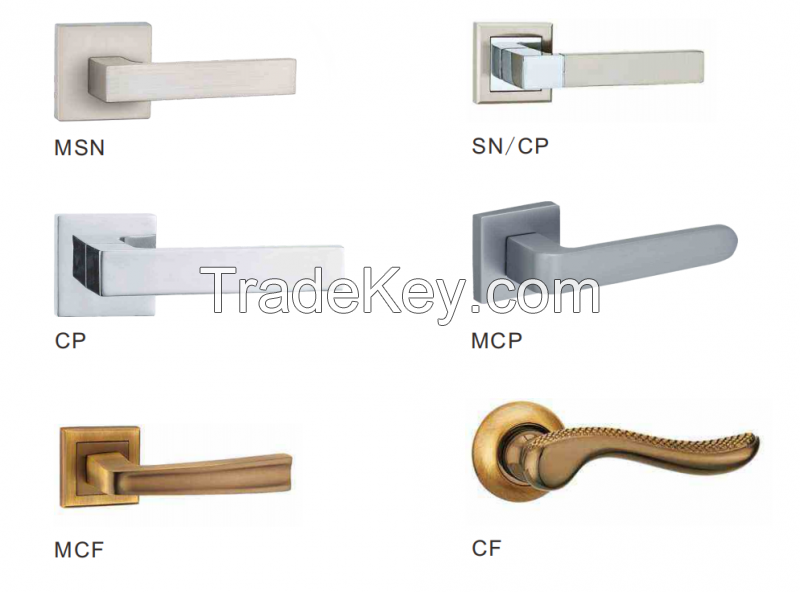 High Quality Stainless Steel Door Handle