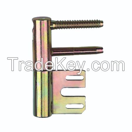 Threaded Iron Hinge for Door, Window,Furniture