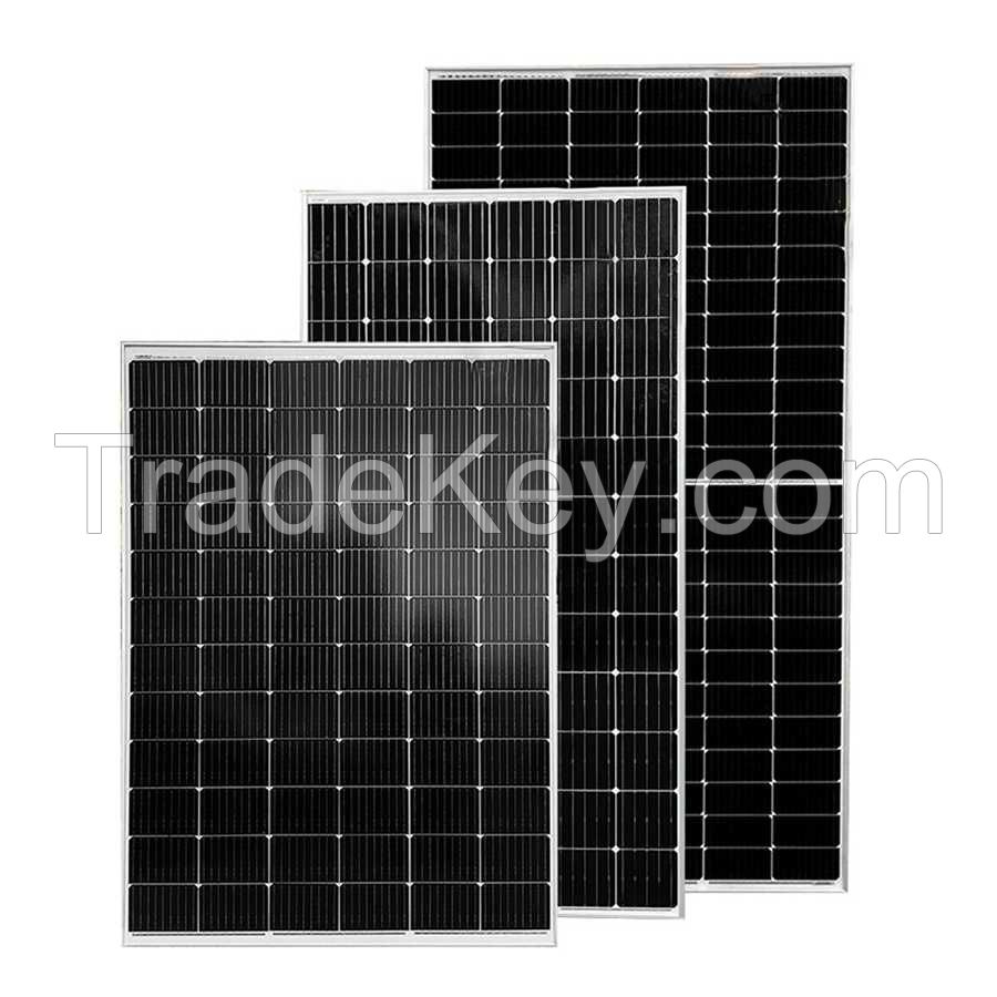 The best selling 550w monocrystalline silicon  solar panels for wholesales