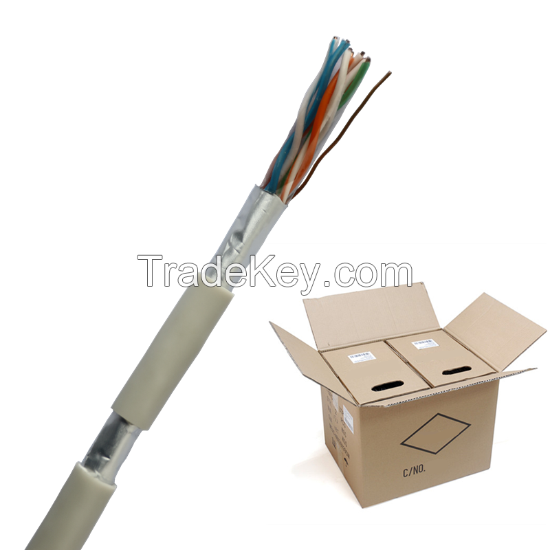 High Quality Cat5e Lan Cable