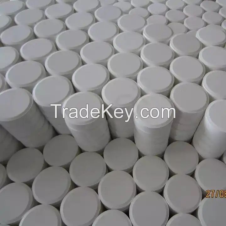 On Sales! Industry Water Treatment Trichloroisocyanuric Acid 90% TCCA with Best Price. CAS 7778-54-3