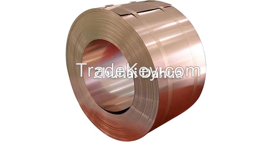 Manufacturer Beryllium Copper Strip C17200 And C17410