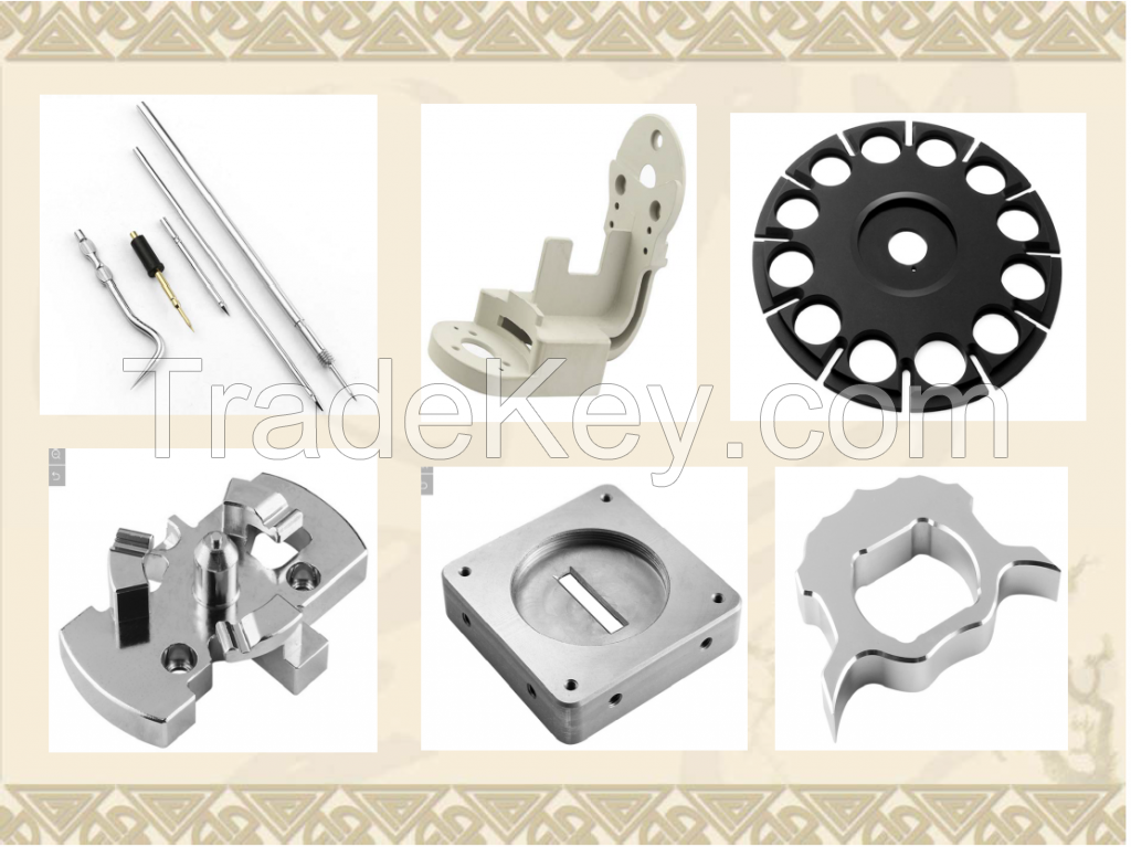 High precision OEM metal stamping parts