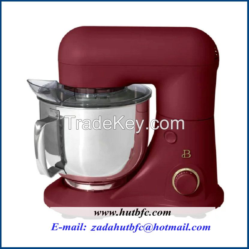 Beautiful 5.3QT Capacity Lightweight And Powerful Tilt-Head Stand Mixer