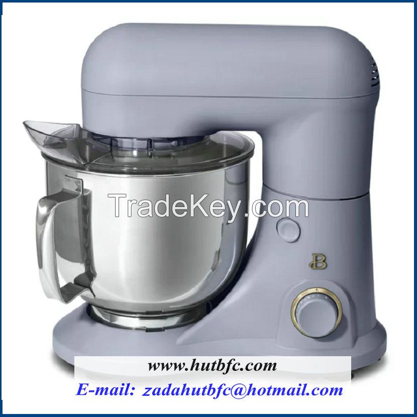 Beautiful 5.3QT Capacity Lightweight And Powerful Tilt-Head Stand Mixer