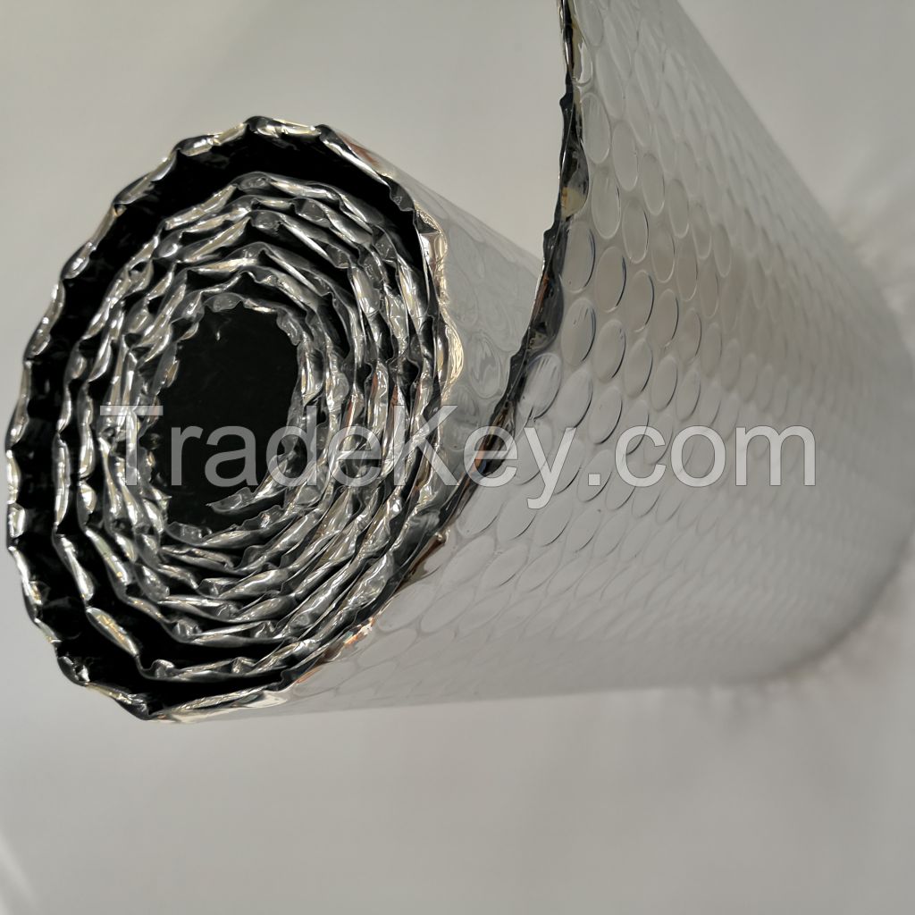 bubble foil thermal insulation material