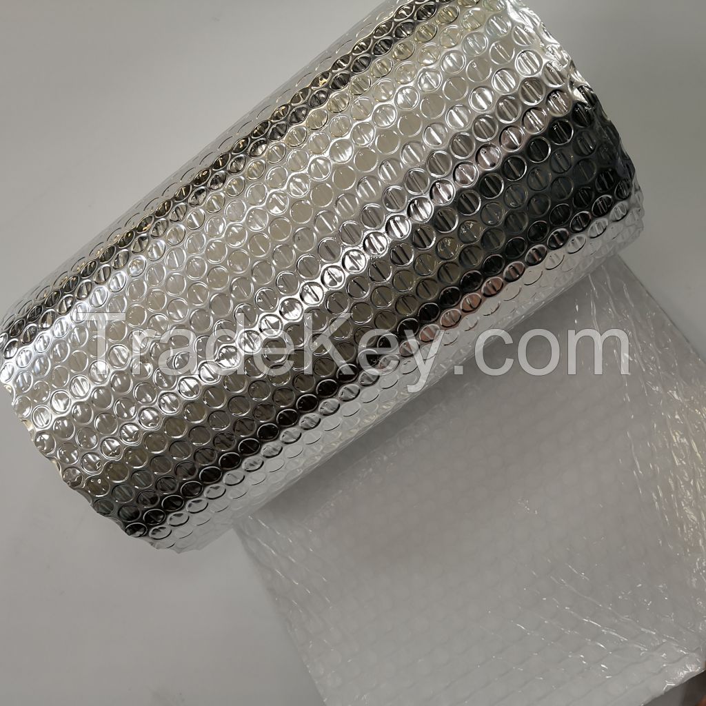 Heat Reflective Bubble Wrap Foil Thermal Insulation