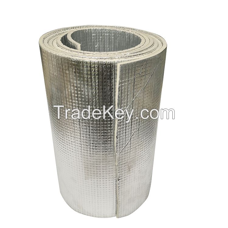 EPE XPE foam foil insulation material