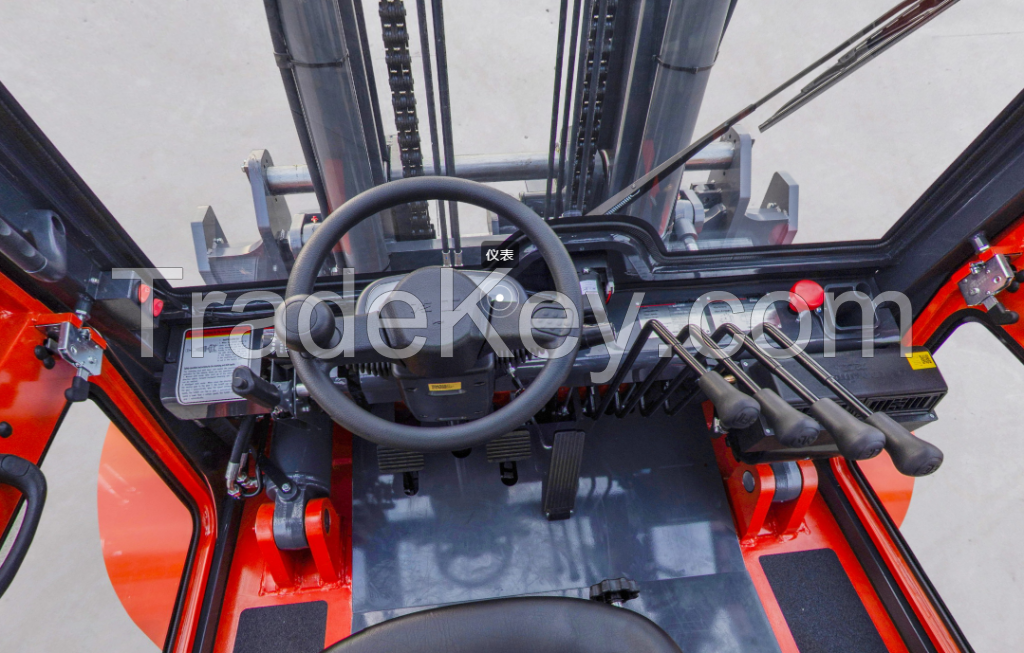 LONKING Diesel Forklift 10 Tons 