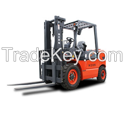 Diesel Forklift ,4tons LonKing 