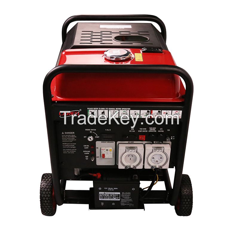 5kW 6.8hp High Quality Inverter Diesel Generator 