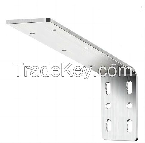 Heavy Duty Steel Shelf Brackets