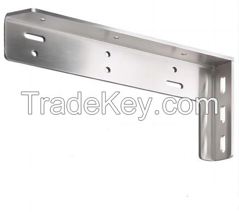 Heavy Duty Stainless Steel Shelf Brackets