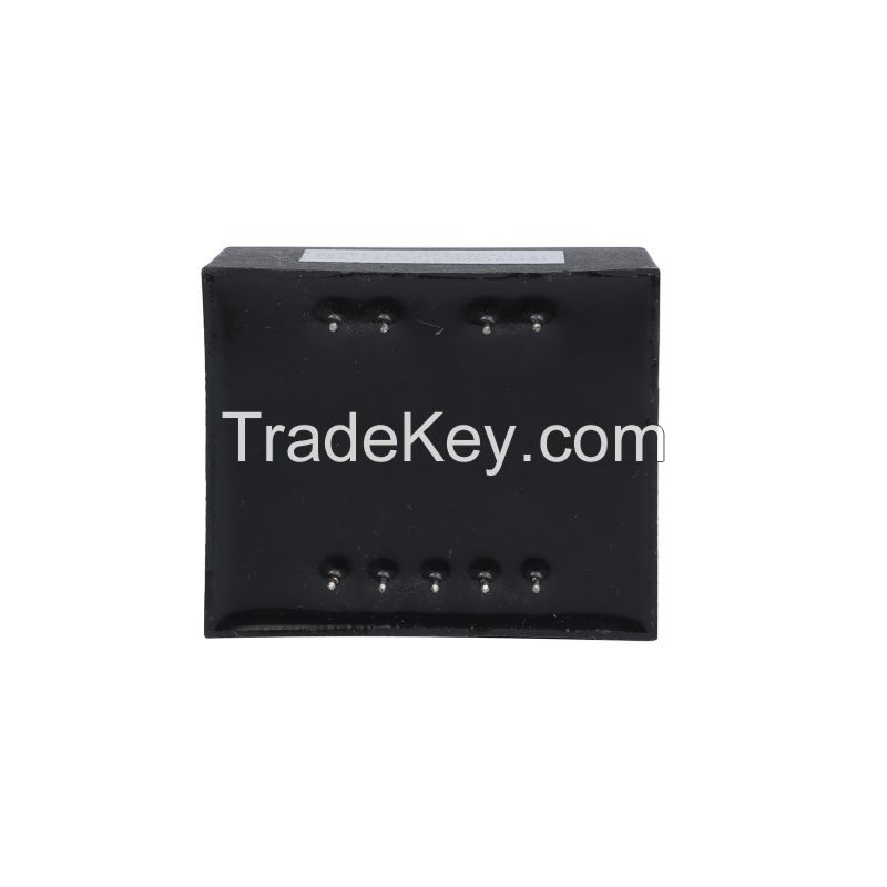 Low Voltage PCB Mount Transformer 2.5VA to 50VA