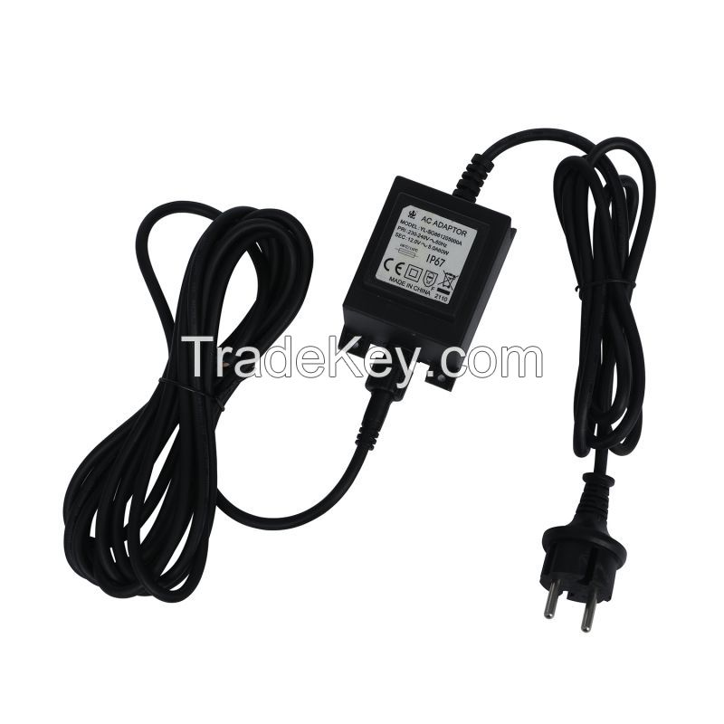IP67 IP68 Waterproof Transformers for Pool and SPA Luminaires