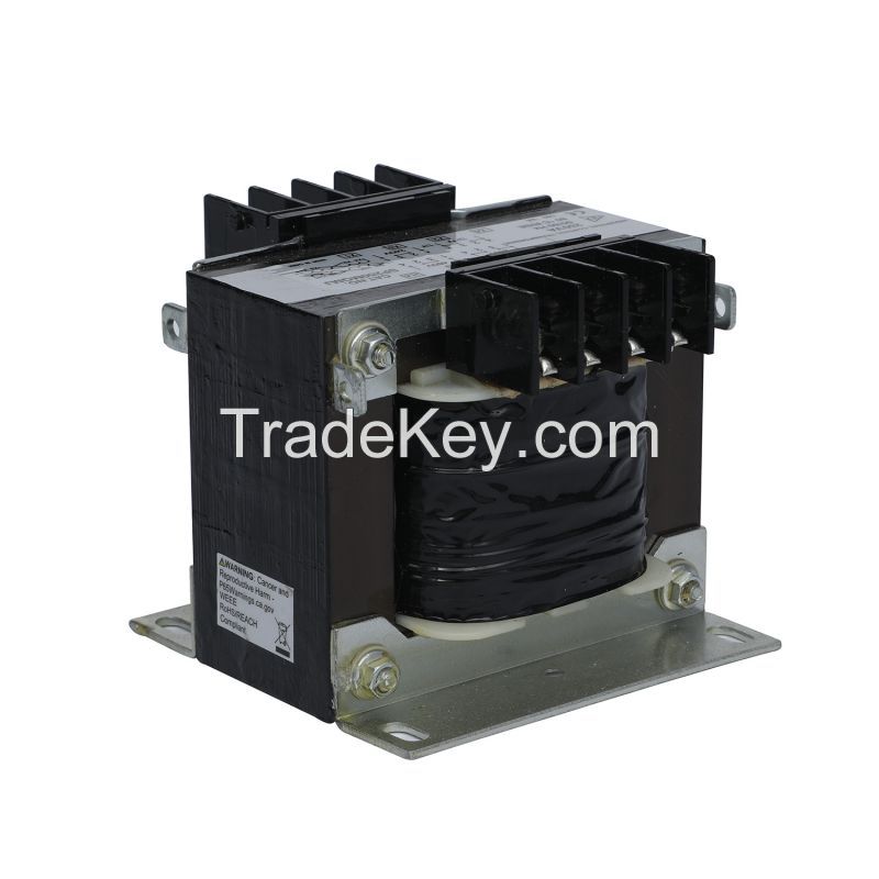 Single PhaseTerminal Block Industrial Control Transformers