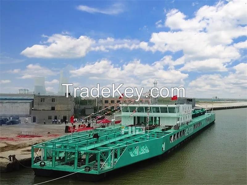 HID - Tin ore mining dredgers with handing capacity 700T/H