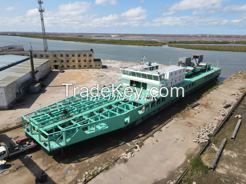 HID - Tin ore mining dredgers with handing capacity 700T/H