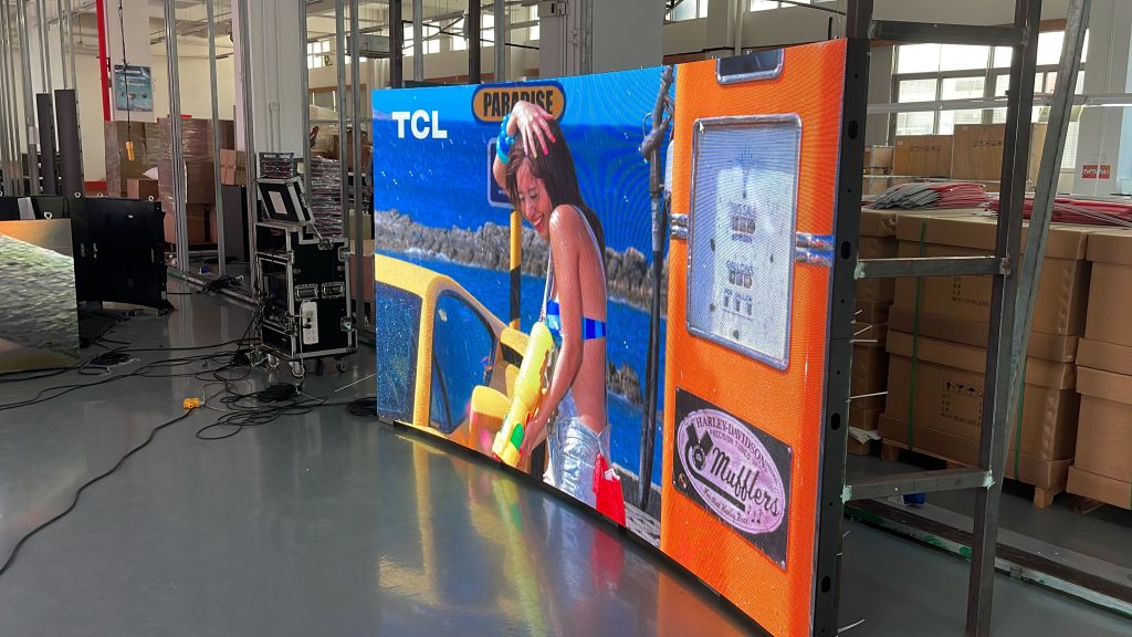 Full Color Outdoor LED Display Screen Board Panel for Advertising (P2.5 P3.3 P4 P5 P6 P8 P10)