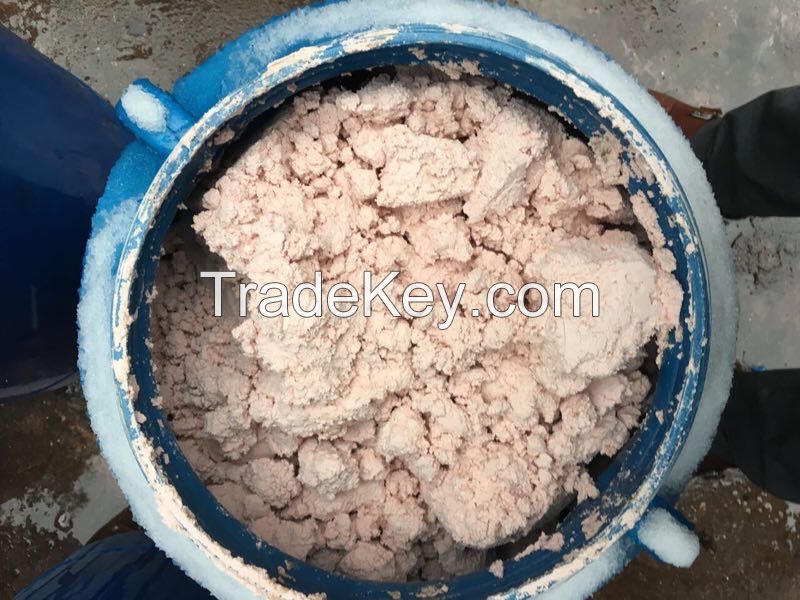 Foundary stable property solid powder salicylhydroxamic acid