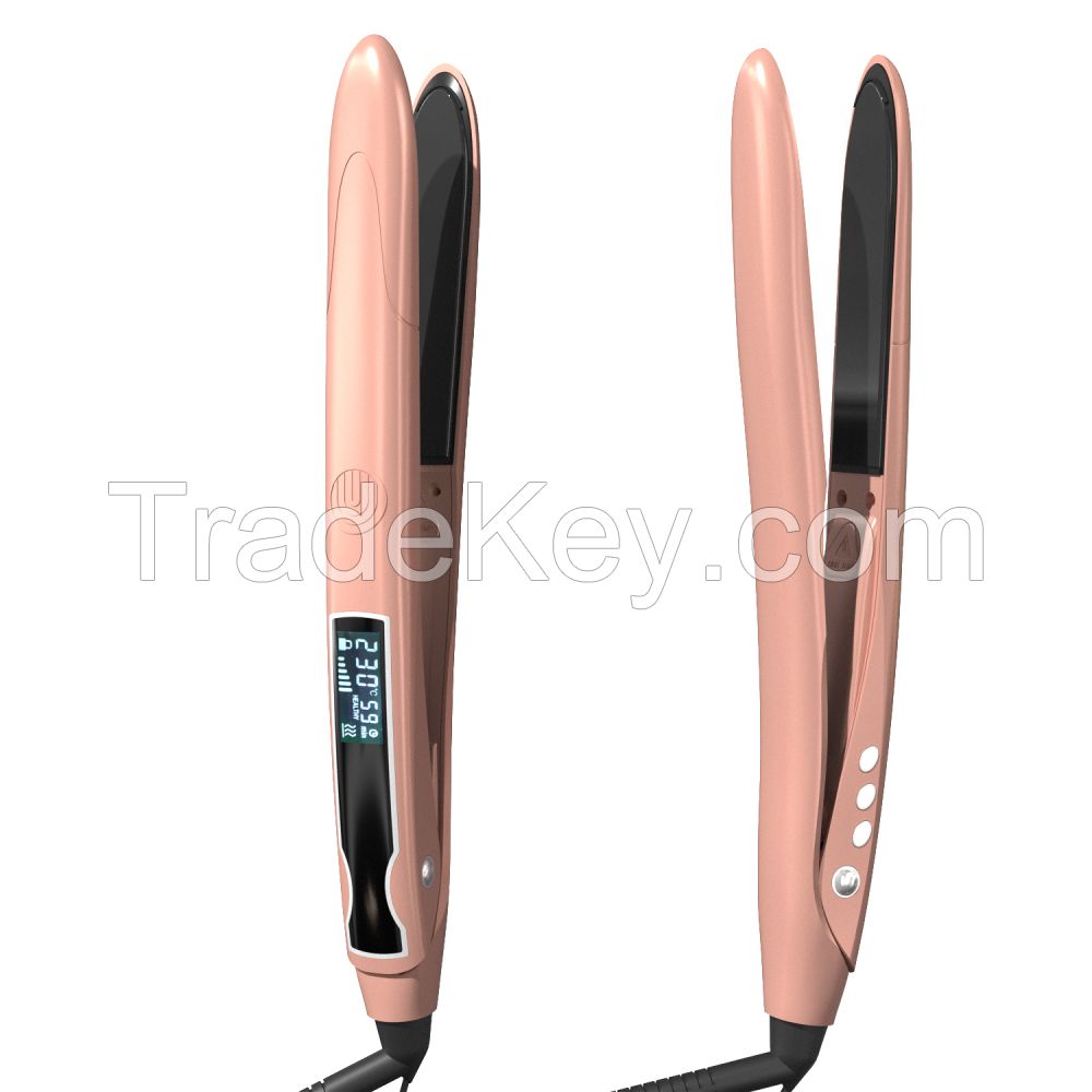 8895S Vibrating hair straightener