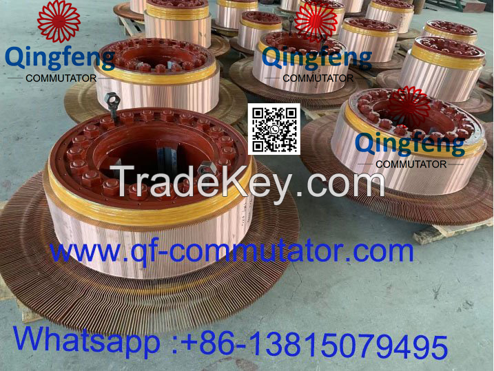 Commutator GE752/GE761/D87/D77/D77/D29/D31