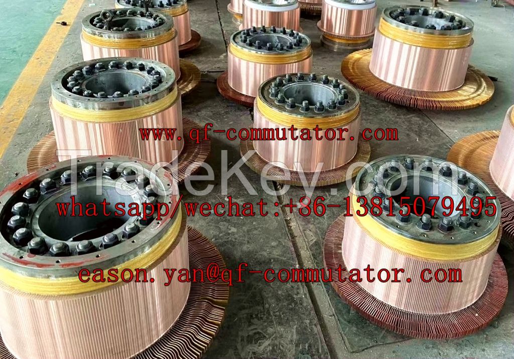 Commutator GE752/GE761/D87/D77/D77/D29/D31