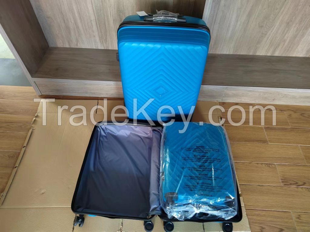 Factory Price 20''24''28'' Travel Business Luggage ABS Carry on School