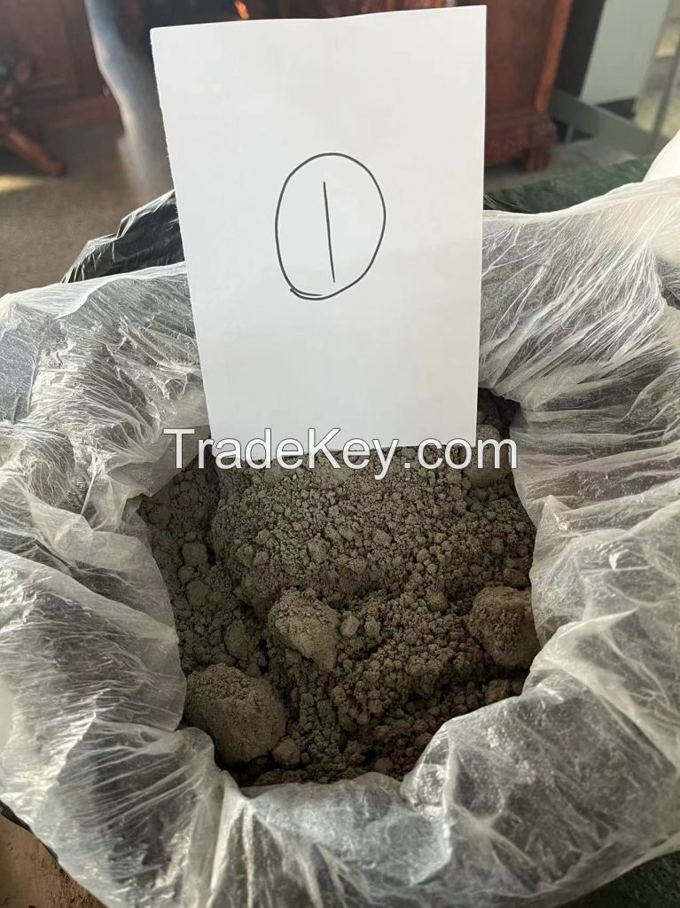 desulfurization gypsum