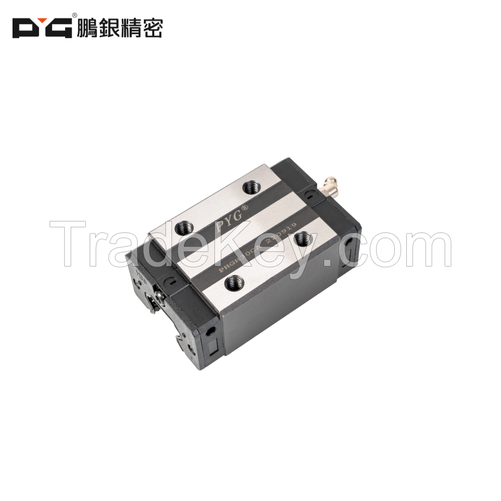 PHGH heavy load ball square type linear guide