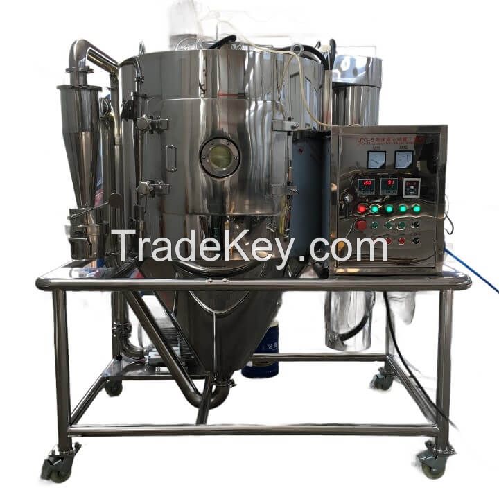 LPG Series High Speed Centrifugal Spray Dryer