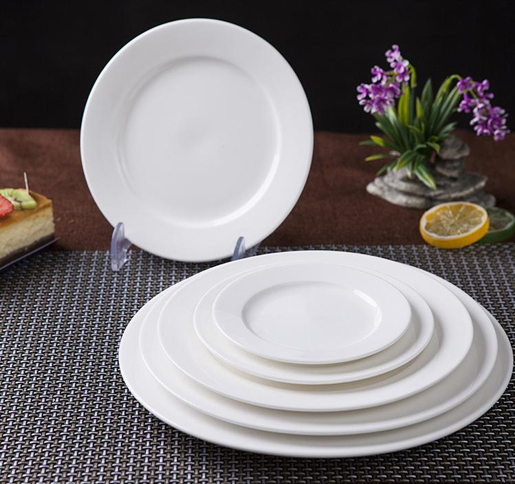 ceramic plates