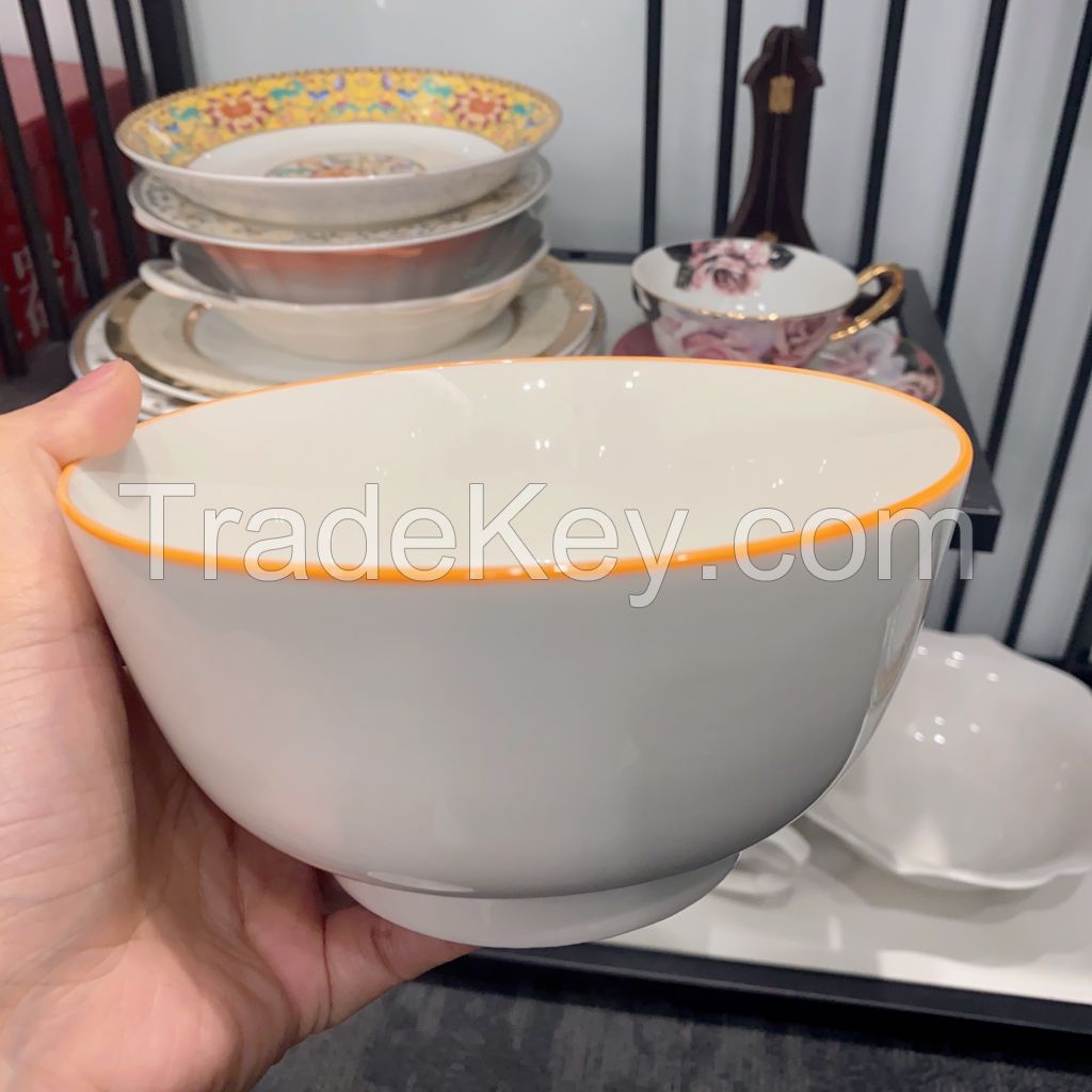 porcelain bowls ceramic bowls ceramic tableware manufacturer