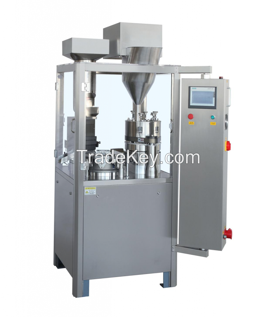 NJP-1200 Capsule Filling Machine