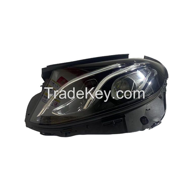 Cheap Factory Price Durable Mid-Range Xenon Headlight Car LED Headlamp For Benz E-Class W213 2016-2020 Years Headlight LED