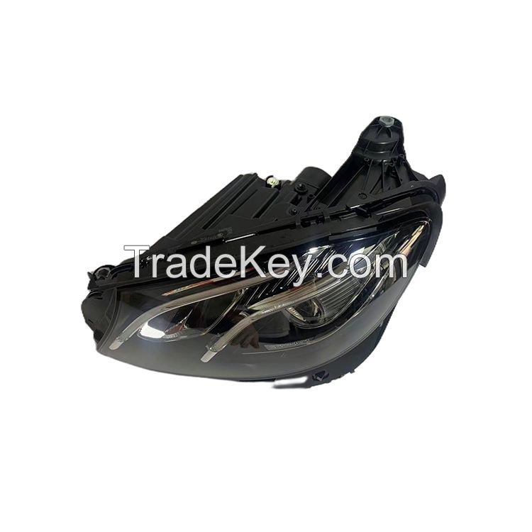 Cheap Factory Price Durable Mid-Range Xenon Headlight Car LED Headlamp For Benz E-Class W213 2016-2020 Years Headlight LED
