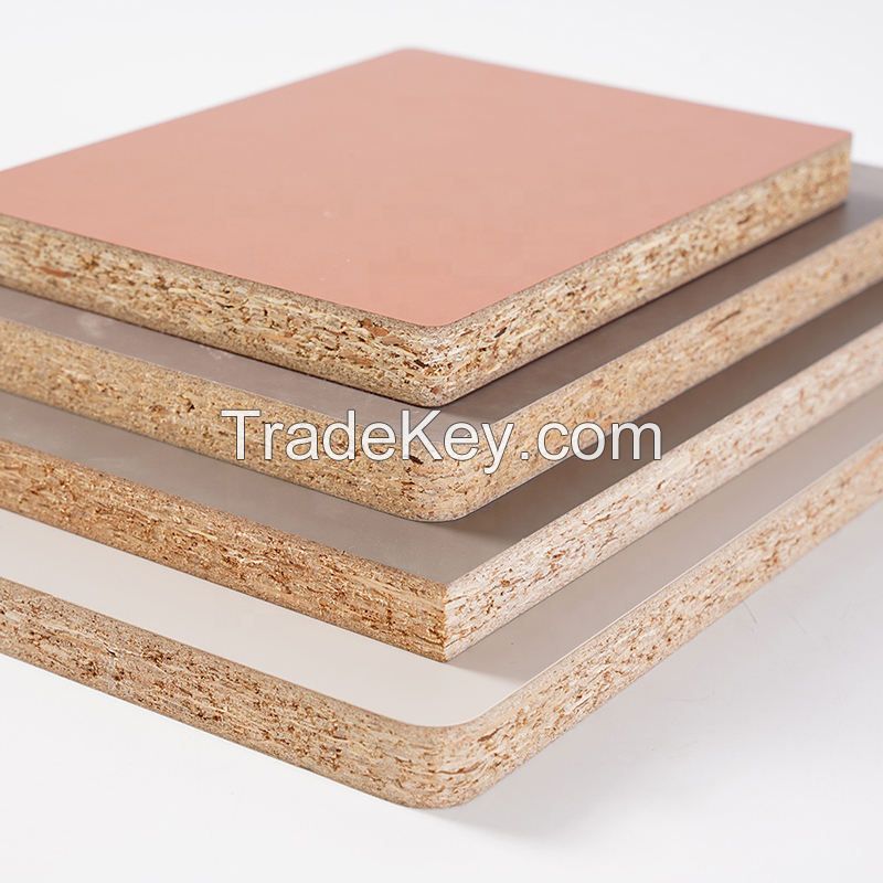 Particle board/ Chipboard with melamine faced