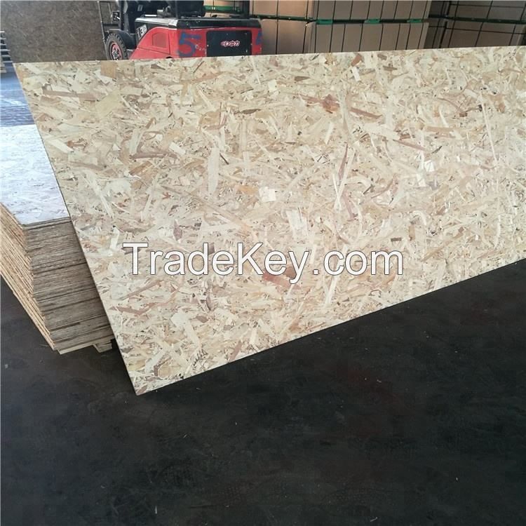 OSB/ oriented strand board/ Structural Panel/ osb board/ 9mm 12mm 15mm 18mm