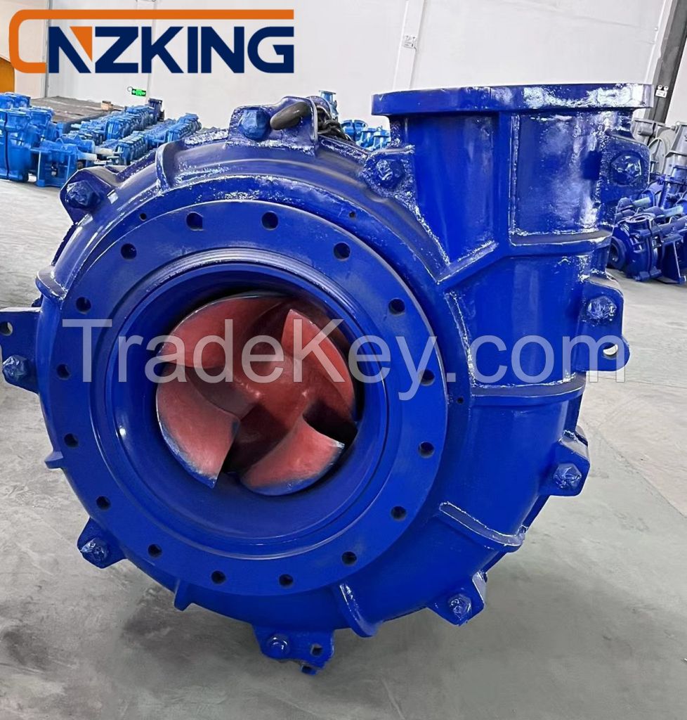 ZHF(R) Foam Slurry Pump Mining centrifugal Mud Pump