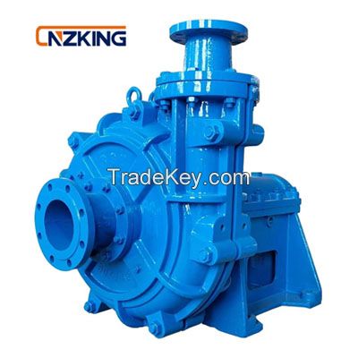 ZJ Slurry Pump Mining Mud Pump centrifugal Pump