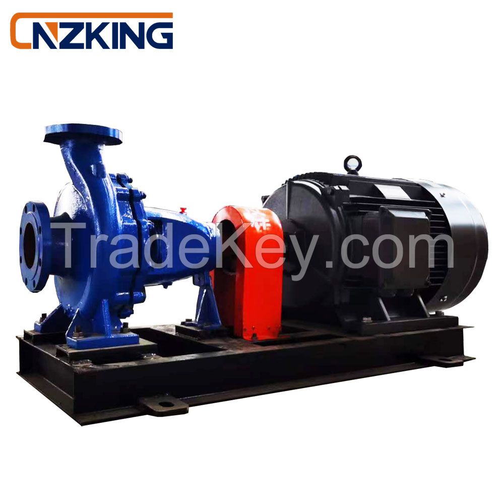 IS series single-stage single-suction Centrifugal Water Pump